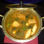 Vegetable Soondubu Kimchi Jjigae