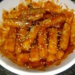 tteokbokkie