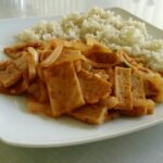 Korean Stir Fry Fish Cakes (Uh-Mook Jorim)