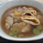 Galbi Tang (갈비탕).