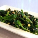 spinach_namul