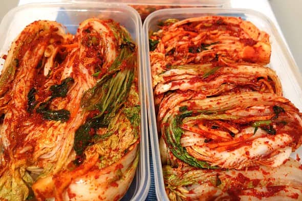 kimchi