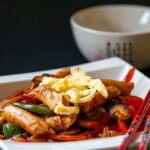 Gungjungddeokbokki