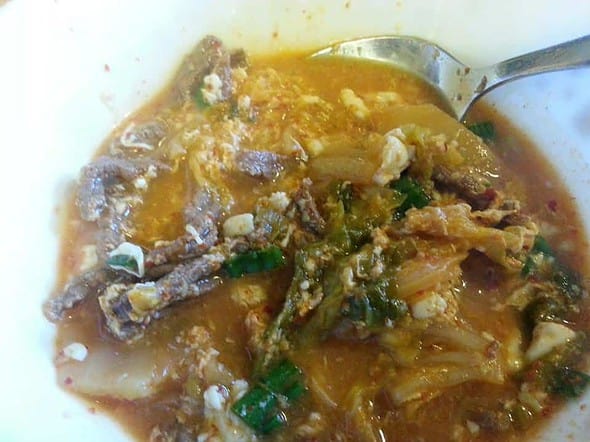soondubu-jjigae