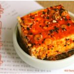 Korean Seasoned Tofu | Yangnyom Dobu (양념 두부)