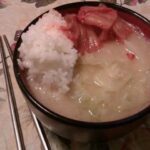 Baechu Doenjang Guk