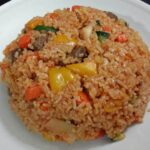 kimchi fried rice