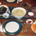 Korean-meal