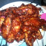 Korean-fried-chicken