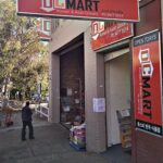 DC Mart Korean grocery store in Australia