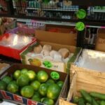 Korean grocery store