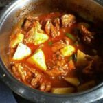 dakbokkeumtang