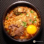 Paldo’s Namja Ramyun