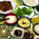 Sergio’s-Korean-table