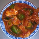 Cucumber banchan