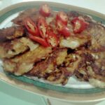 kimchijeon (kimchi pancake)