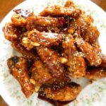 dakgangjeong (닭강정)