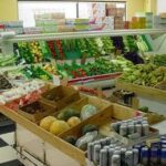 Korean grocery