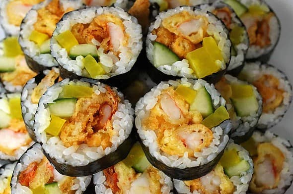 gimbap
