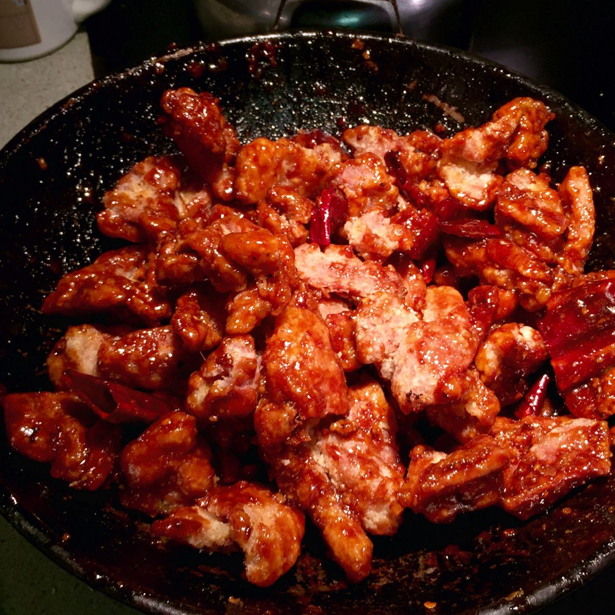 Korean food photo: First Maangchi Recipe! on Maangchi.com