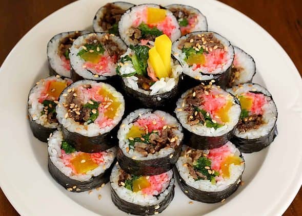 gimbap