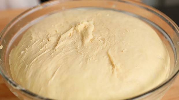 kkwabaegi dough
