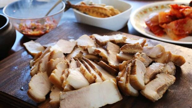 bo-ssam