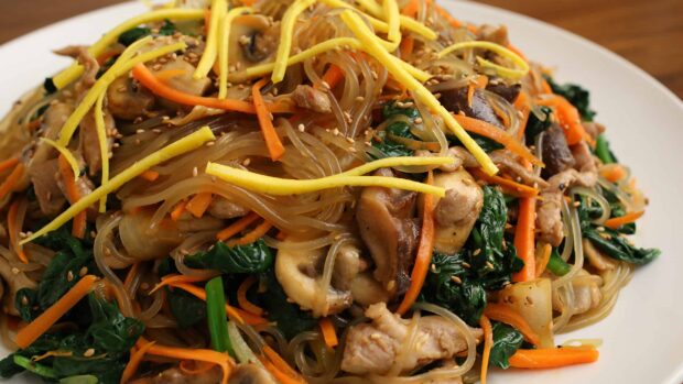 japchae