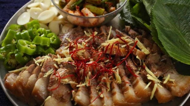 bo-ssam