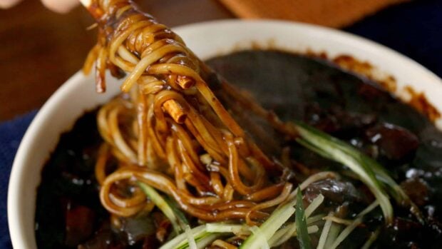 jjajangmyeon