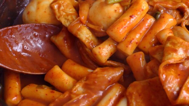 tteokbokki