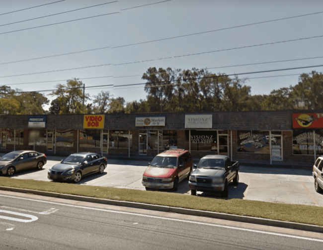 Asia Market Korean grocery store in Savannah on