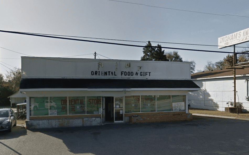 Korean grocery store Oriental Food & Gift Store in Augusta Cooking Korean food with