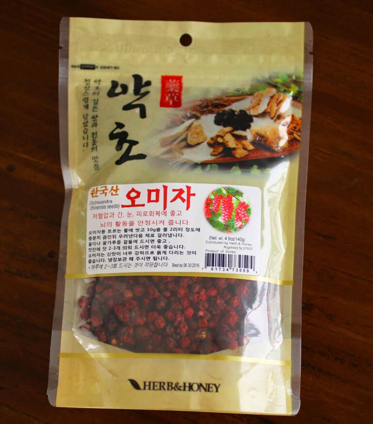 Omija Schisandra 5 flavor Berry Maangchi s Korean Cooking Ingredients omija-schisandra-5-flavor-berry-maangchi-s-korean-cooking-ingredients