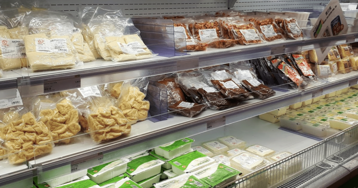 Go Asia Korean Grocery Store In Stuttgart On Maangchi