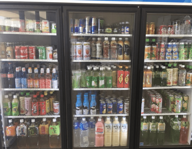 Asian Food Market Korean grocery store in Jonesboro on