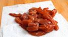 Fermented pollock roe (Myeongnanjeot: 명란젓) recipe by Maangchi