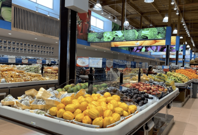 C&C Supermarket - Korean grocery store in North York - Maangchi.com