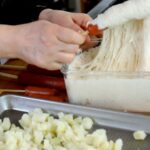 gamjahotdog-coating-dough