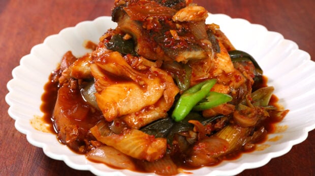 Eundaegu-jorim