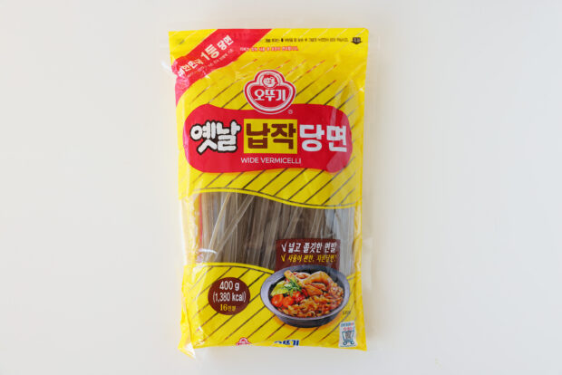 Napjak-dangmyeon