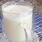 Soy milk (duyu)