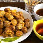 Korean meatballs