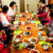 Spicy pork party