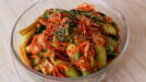 Easy bok choy kimchi