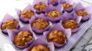 carrot cake muffins
