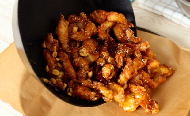 dakgangjeong
