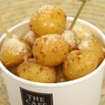 Korean highway reststop potatoes