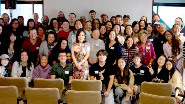 Seattle Meetup group photo