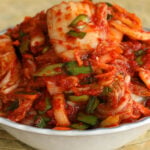 mak-kimchi (막김치)